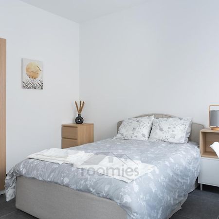 Roomies Luxembourg Centre Gare Exterior foto